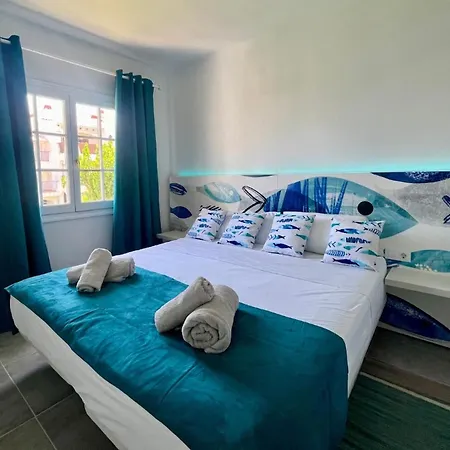 Apartment Casa Azul Soleada Cala En Porter *