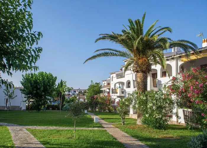 Casa Azul Soleada Cala En Porter *