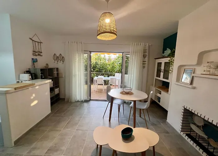 Apartment Casa Azul Soleada Cala En Porter Cala En Porter (Menorca)