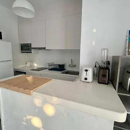 Casa Azul Soleada Cala En Porter