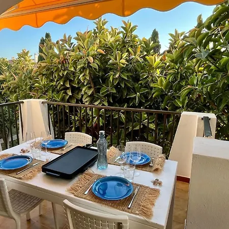 Casa Azul Soleada Cala En Porter *