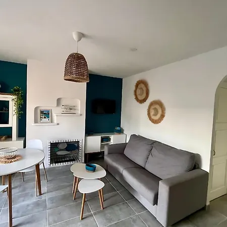 Apartamento Casa Azul Soleada Cala En Porter *