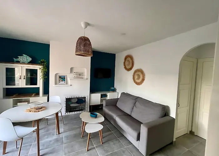 Apartamento Casa Azul Soleada Cala En Porter *