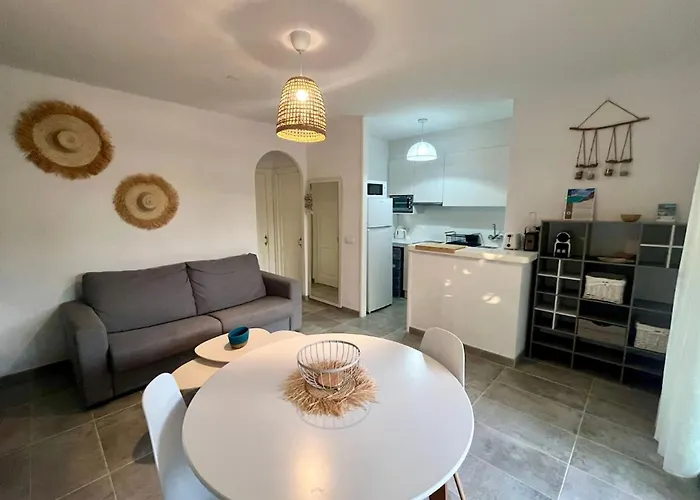 Casa Azul Soleada Cala En Porter Apartamento Cala En Porter (Menorca)