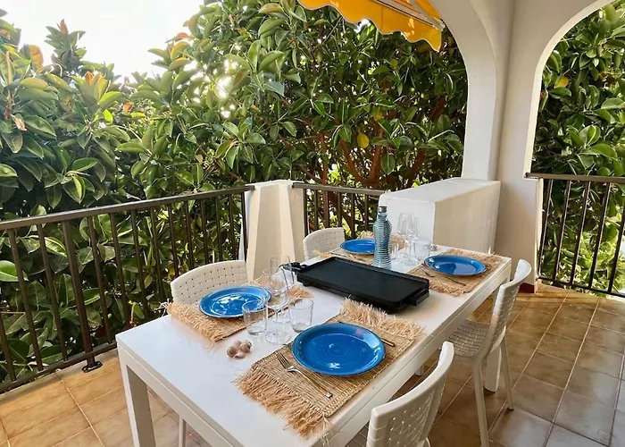 Casa Azul Soleada Cala En Porter Cala En Porter (Menorca)