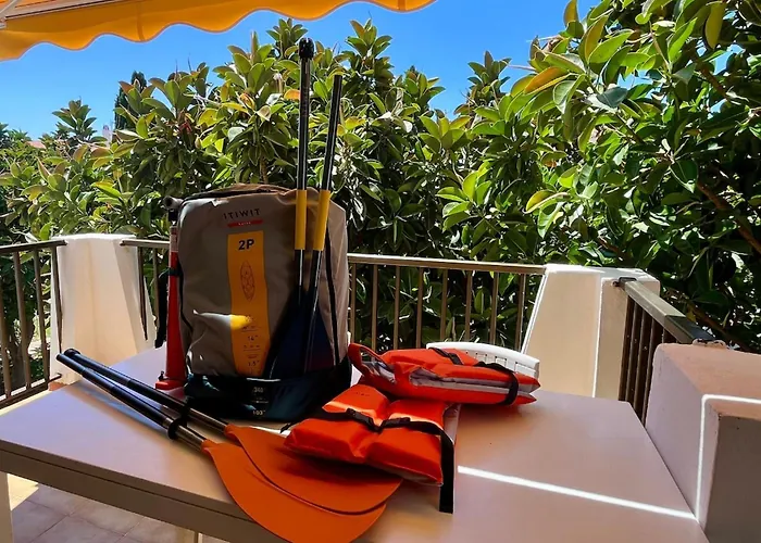 Apartamento Casa Azul Soleada Cala En Porter *