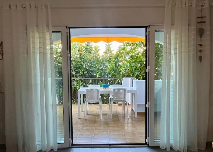 Casa Azul Soleada Cala En Porter Cala En Porter (Menorca)